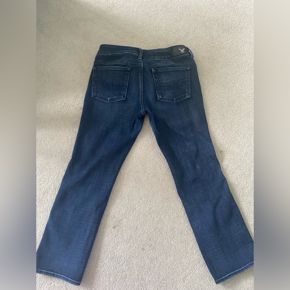 AEO 360o Super Stretch Artist Crop - Picture 4 of 7